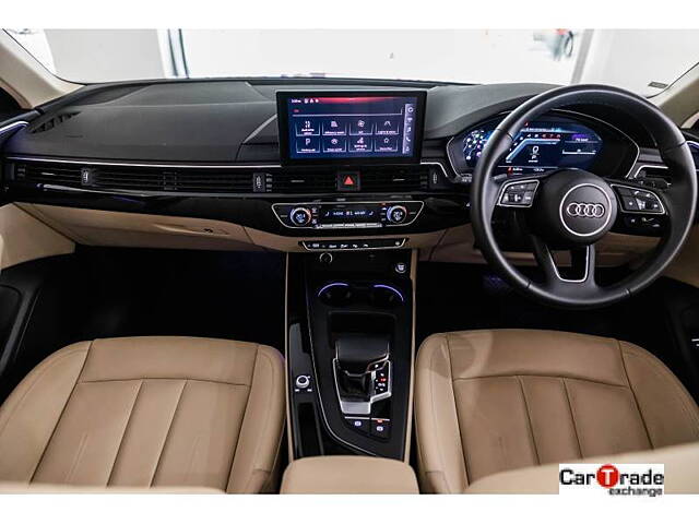 Used Audi A4 Technology 40 TFSI in Mumbai