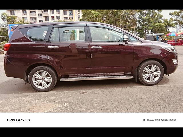 Used Toyota Innova Crysta [2016-2020] 2.4 ZX 7 STR [2016-2020] in Mumbai