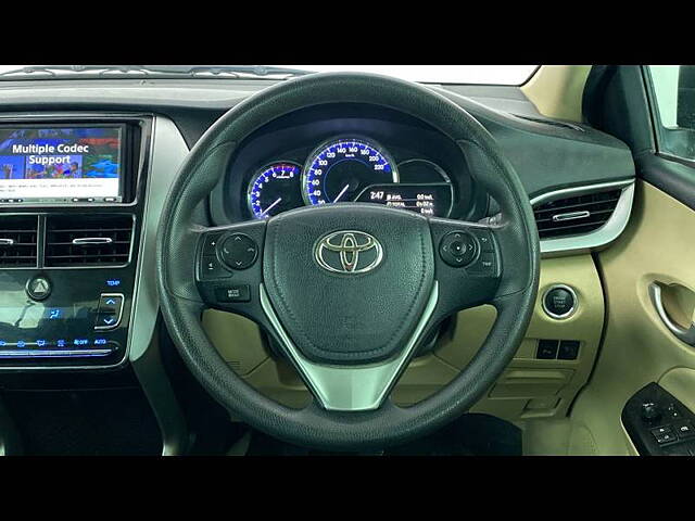 Used Toyota Yaris G MT [2018-2020] in Delhi