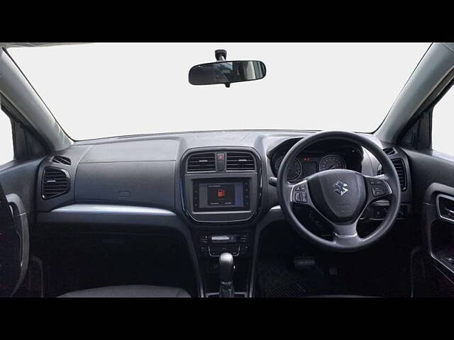 Used Maruti Suzuki Vitara Brezza [2020-2022] ZXi Plus AT SHVS in Pune