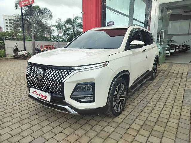 Used MG Hector [2019-2021] Sharp 1.5 DCT Petrol in Nashik