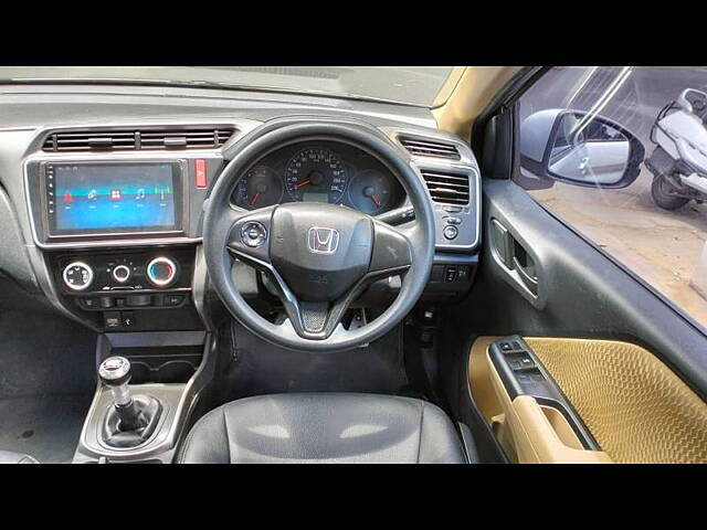 Used Honda City [2014-2017] S Diesel in Coimbatore