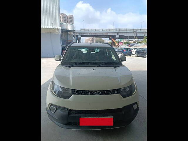 Used 2016 Mahindra KUV100 in Hyderabad