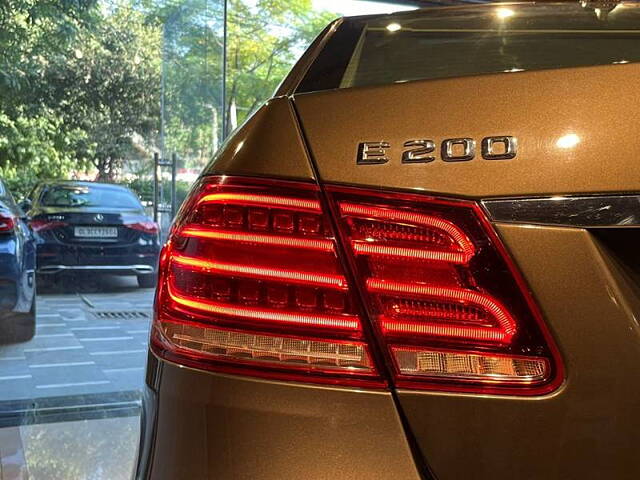 Used Mercedes-Benz E-Class [2015-2017] E 200 in Delhi