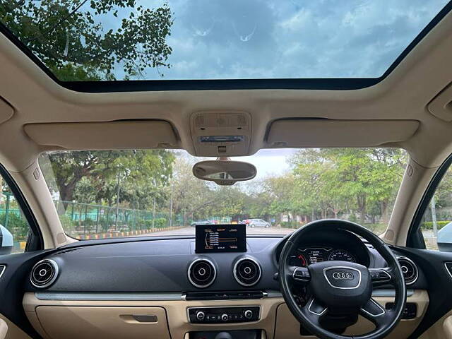 Used Audi A3 [2014-2017] 35 TDI Premium Plus + Sunroof in Delhi