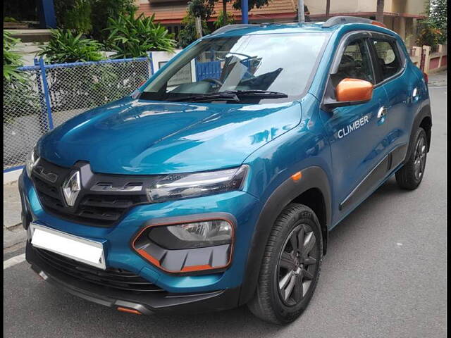 Used Renault Kwid [2015-2019] CLIMBER 1.0 AMT [2017-2019] in Bangalore