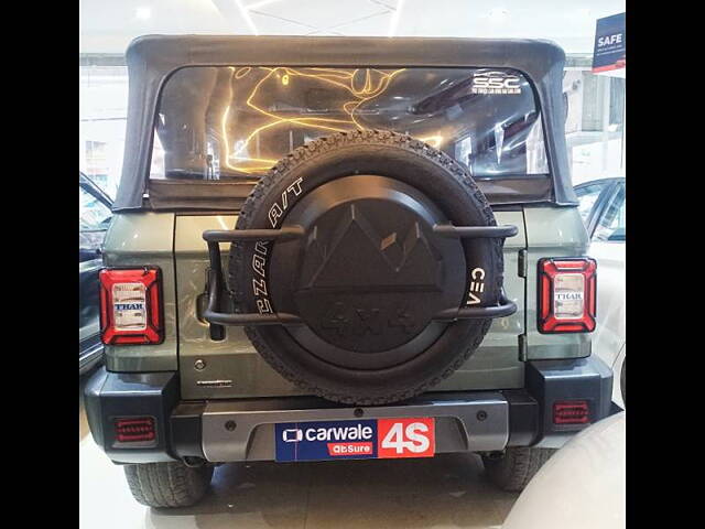 Used Mahindra Thar LX Convertible Top Diesel AT 4WD in Kanpur