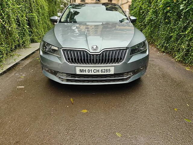 Used 2016 Skoda Superb in Mumbai