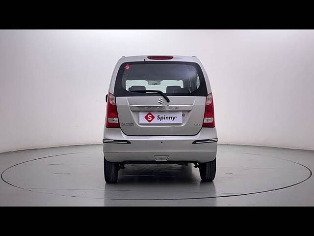 Used Maruti Suzuki Wagon R 1.0 [2014-2019] VXI ABS in Bangalore