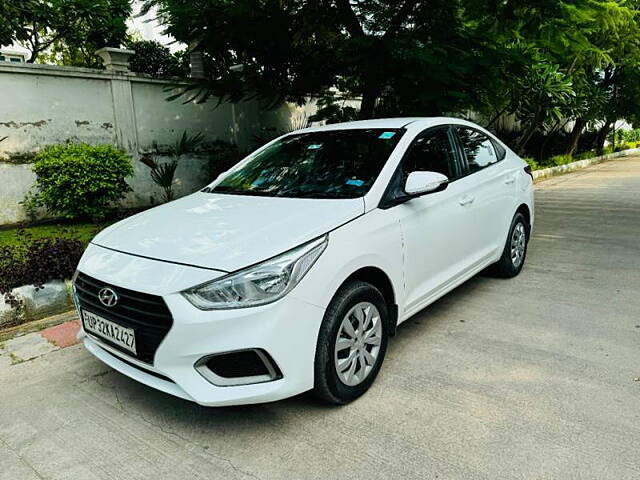 Used Hyundai Verna [2017-2020] EX 1.6 VTVT [2017-2018] in Lucknow