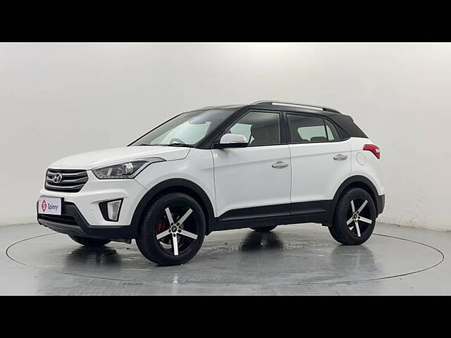 Used 2018 Hyundai Creta in Delhi