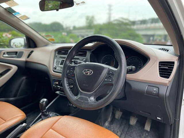 Used Hyundai Elite i20 [2016-2017] Sportz 1.2 [2016-2017] in Hyderabad