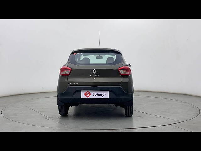 Used Renault Kwid [2015-2019] RXL [2015-2019] in Chennai