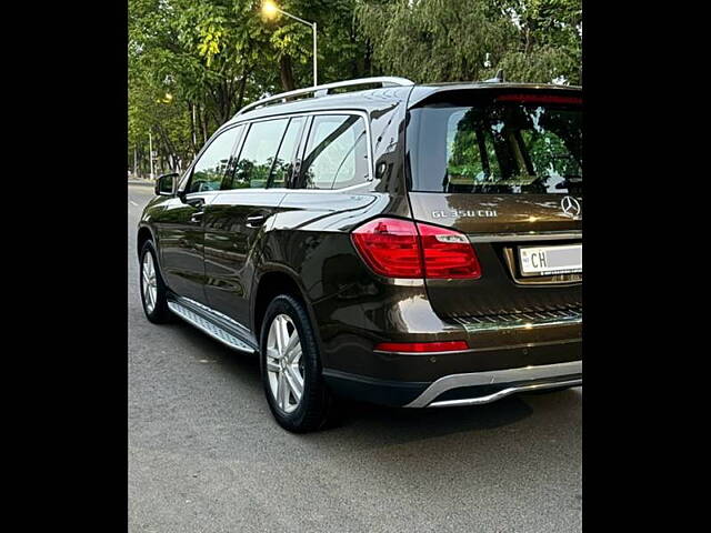 Used Mercedes-Benz GL 350 CDI in Chandigarh