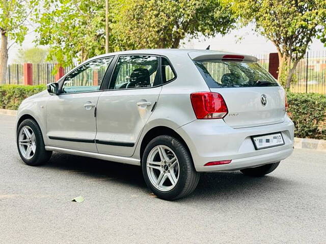 Used Volkswagen Polo [2016-2019] Comfortline 1.5L (D) in Mohali