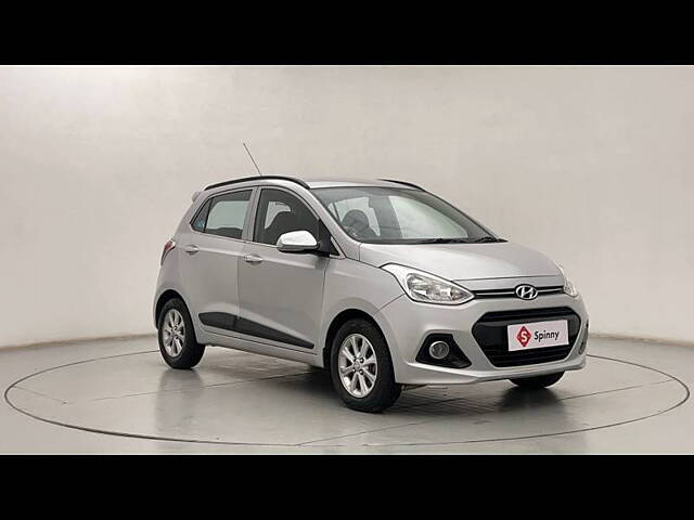 Used Hyundai Grand i10 [2013-2017] Asta AT 1.2 Kappa VTVT [2013-2016] in Pune