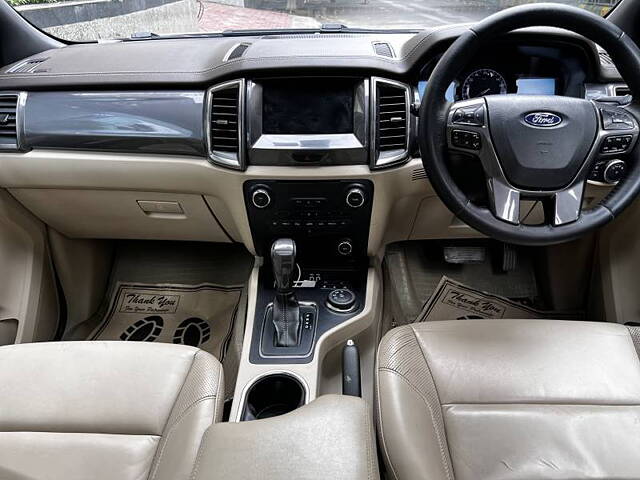 Used Ford Endeavour [2016-2019] Titanium 3.2 4x4 AT in Ghaziabad