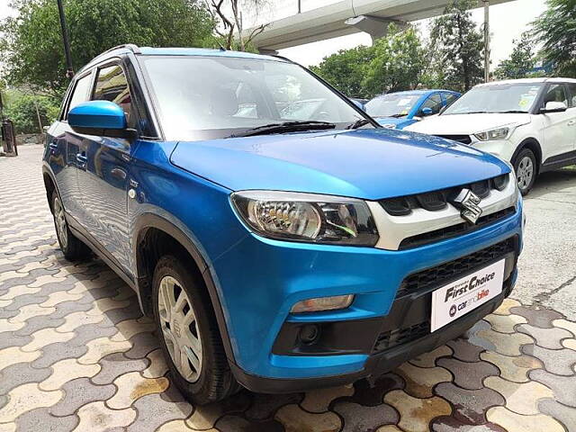 Used Maruti Suzuki Vitara Brezza [2016-2020] VDi (O) [2016-2018] in Faridabad