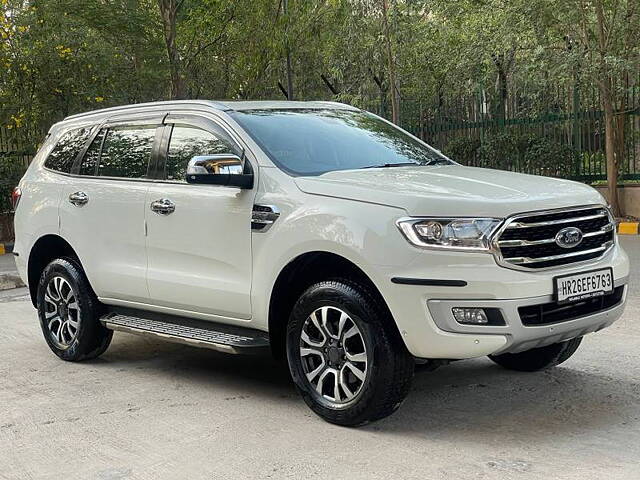 Used Ford Endeavour [2016-2019] Titanium 3.2 4x4 AT in Delhi