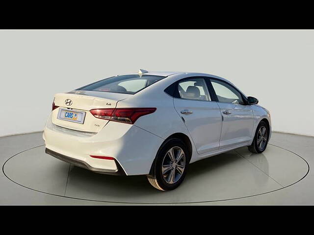 Used Hyundai Verna [2015-2017] 1.6 CRDI SX (O) in Ahmedabad