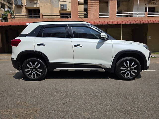 Used Maruti Suzuki Vitara Brezza [2020-2022] VXi in Nagpur