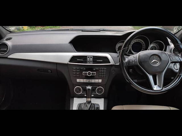 Used Mercedes-Benz C-Class [2011-2014] 220 BlueEfficiency in Bangalore