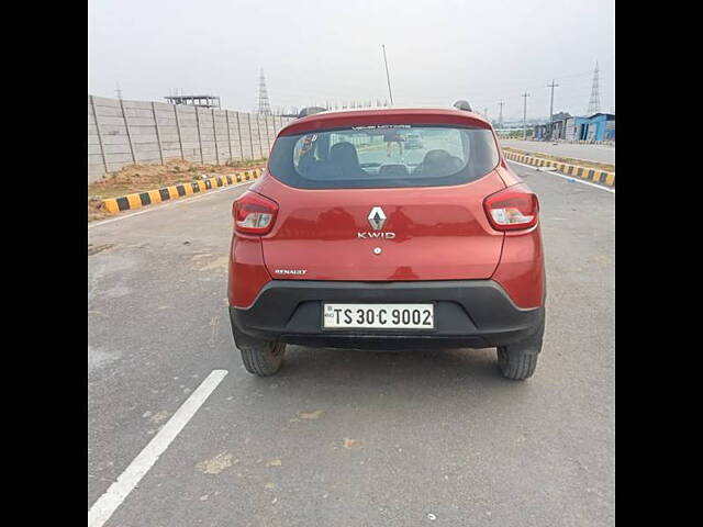 Used Renault Kwid [2015-2019] 1.0 RXL [2017-2019] in Hyderabad