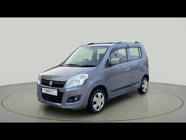 Used Maruti Suzuki Wagon R 1.0 [2010-2013] VXi in Patna