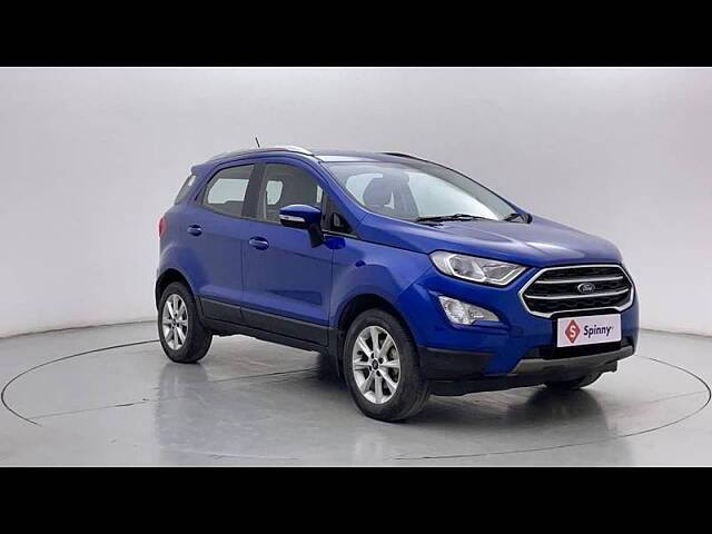 Used Ford EcoSport [2017-2019] Titanium 1.5L Ti-VCT in Bangalore