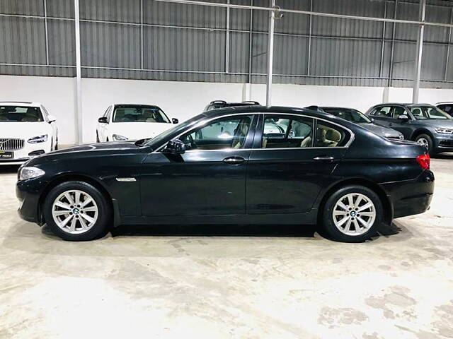 Used BMW 5 Series [2010-2013] 530d Highline Sedan in Hyderabad