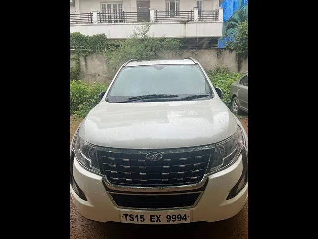 Used 2019 Mahindra XUV500 in Hyderabad