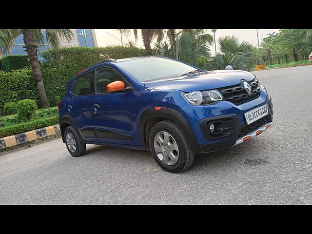 Used Renault Kwid [2019] [2019-2019] CLIMBER 1.0 in Delhi