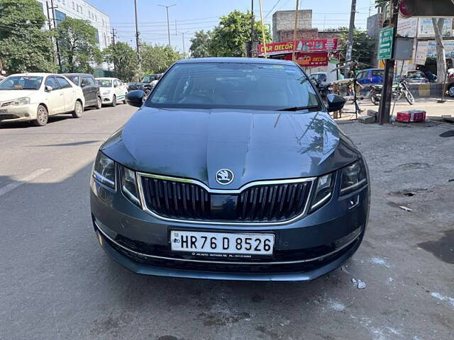 Used 2017 Skoda Octavia in Delhi