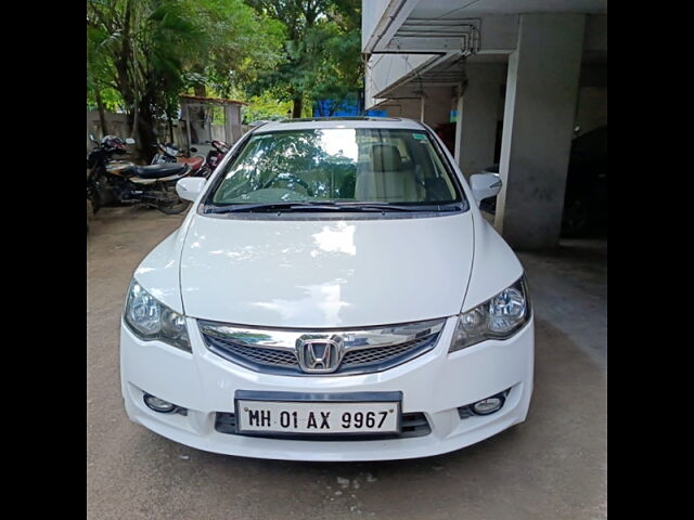 Used Honda Civic [2010-2013] 1.8V MT Sunroof in Pune