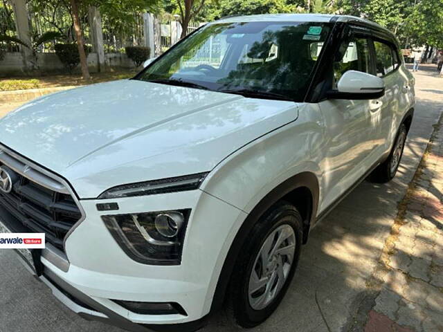 Used Hyundai Creta [2020-2023] EX 1.5 Diesel [2020-2022] in Lucknow