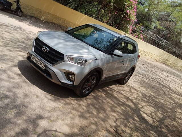 Used Hyundai Creta [2017-2018] E Plus 1.4 CRDI in Delhi