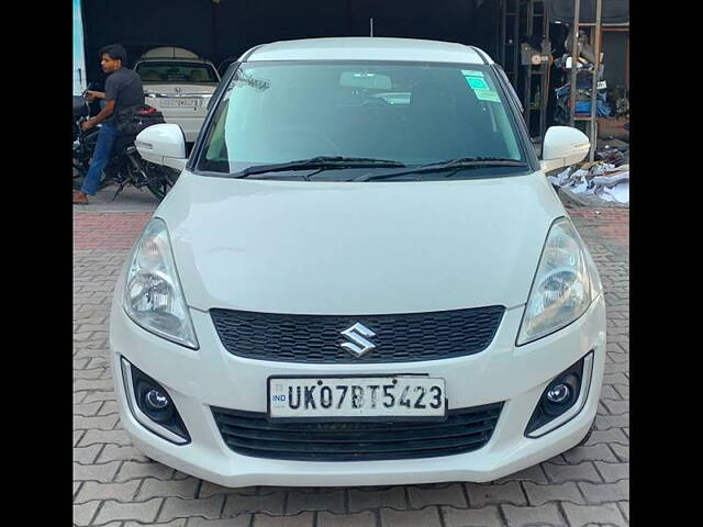 Used Maruti Suzuki Swift [2014-2018] VXi [2014-2017] in Dehradun