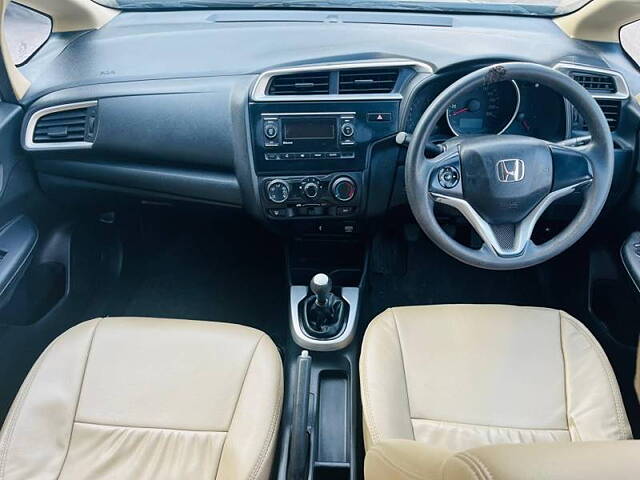 Used Honda Jazz [2015-2018] SV Petrol in Kanpur