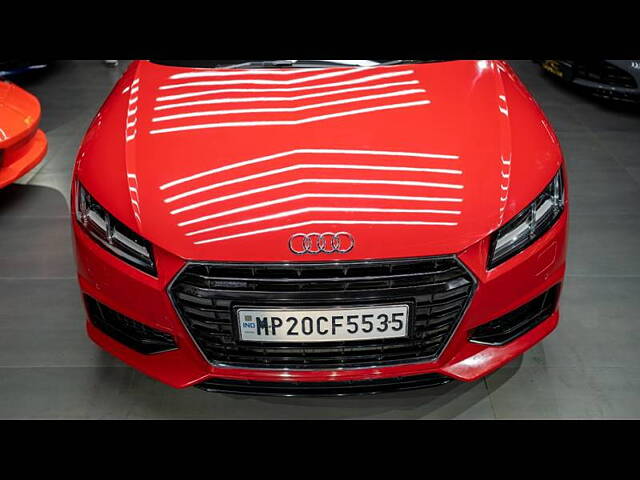 Used Audi TT 45 TFSI in Delhi