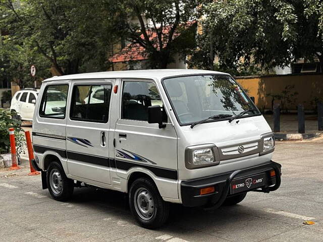 Used Maruti Suzuki Omni 5 STR BS-IV in Bangalore