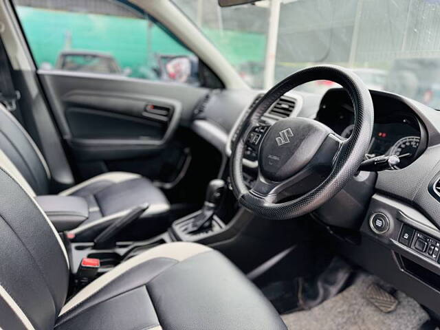 Used Maruti Suzuki Vitara Brezza [2020-2022] VXi AT SHVS in Hyderabad