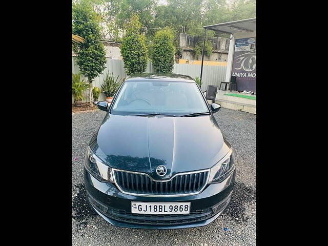 Used 2020 Skoda Rapid in Ahmedabad