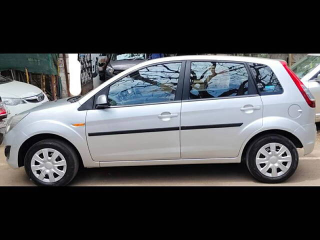 Used Ford Figo [2012-2015] Duratec Petrol ZXI 1.2 in Chennai