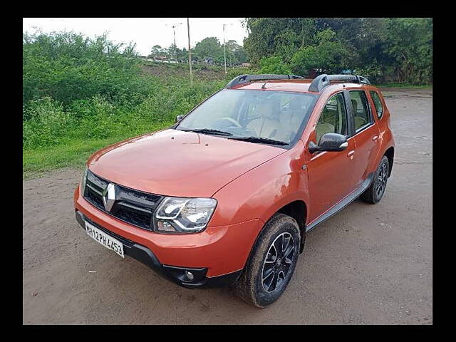 Used 2017 Renault Duster in Pune