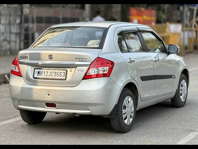 Used Maruti Suzuki Swift DZire [2011-2015] VXI in Mumbai