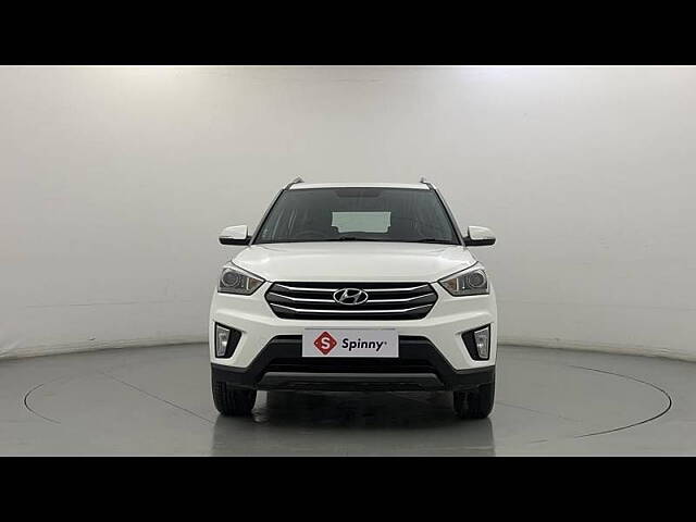 Used Hyundai Creta [2015-2017] 1.6 SX Plus AT Petrol in Gurgaon