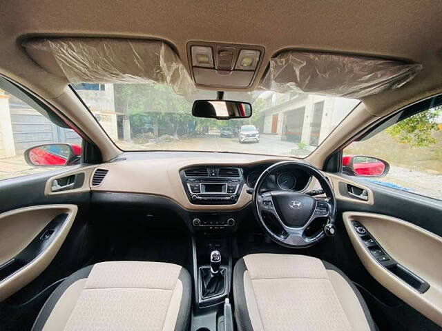 Used Hyundai Elite i20 [2014-2015] Sportz 1.4 Special Edition in Bangalore