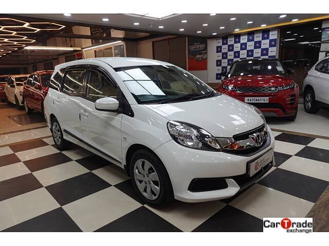 Used Honda Mobilio S Petrol in Bangalore