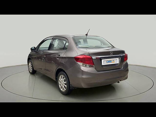 Used Honda Amaze [2013-2016] 1.2 VX i-VTEC in Delhi