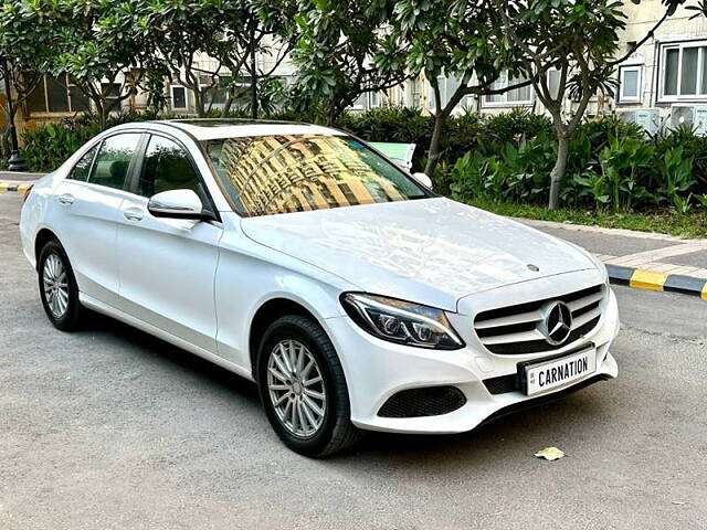 Used Mercedes-Benz C-Class [2014-2018] C 220 CDI Avantgarde in Delhi